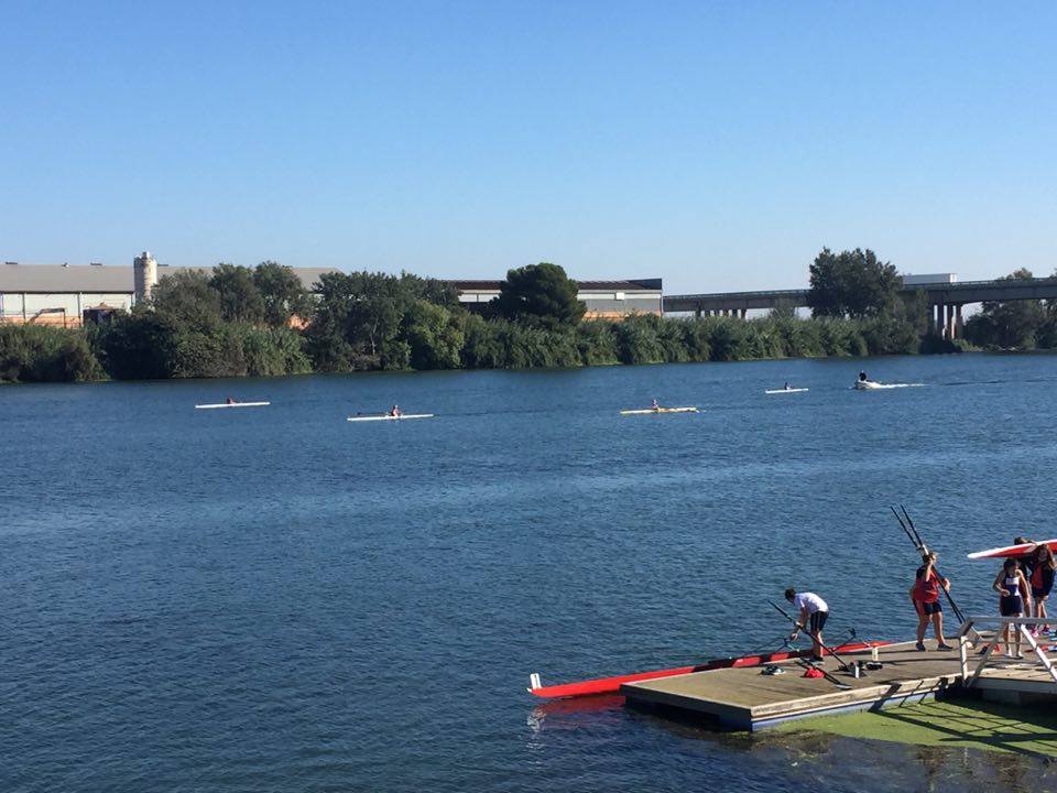 REM OLIMPÍC  2ª REGATA PROMOCIÓ AMPOSTA